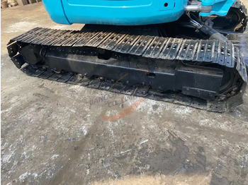 Excavadora de cadenas Used Kubota Kx155 Digger 5 Tons Crawler Excavators Japan Earthmoving Machinery With Good Working Condition For Sale: foto 5