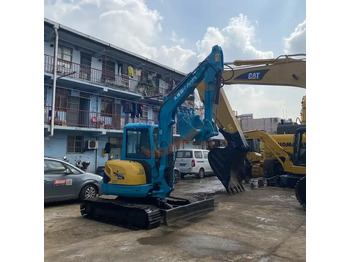 Excavadora de cadenas KUBOTA