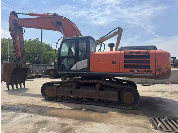 Excavadora Used Machinery ZX350-5G ZX350-3G 35 Ton Crawler Used Hitachi Excavators Hitachi Heavy Duty Machine ZAXIS 350-5G 350-3G for Sale: foto 2 Excavadora Used Machinery ZX350-5G ZX350-3G 35 Ton Crawler Used Hitachi Excavators Hitachi Heavy Duty Machine ZAXIS 350-5G 350-3G for Sale: foto 2