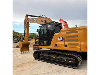 Excavadora CATERPILLAR 320GC