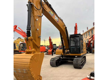 Excavadora CATERPILLAR 320GC