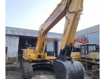 Excavadora de cadenas KOMATSU PC200-8