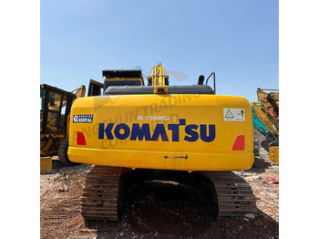 Excavadora de cadenas KOMATSU PC220-8