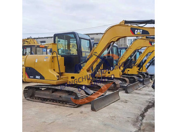 Excavadora de cadenas CATERPILLAR 306D