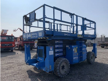 Plataforma de tijeras ATN CX15 - 15m, 4x4, diesel: foto 2 Plataforma de tijeras ATN CX15 - 15m, 4x4, diesel: foto 2