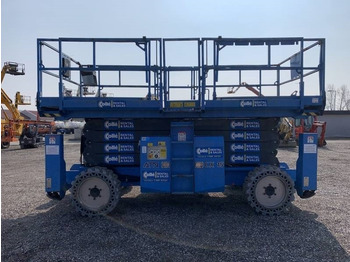 Plataforma de tijeras ATN CX15 - 15m, 4x4, diesel: foto 4 Plataforma de tijeras ATN CX15 - 15m, 4x4, diesel: foto 4