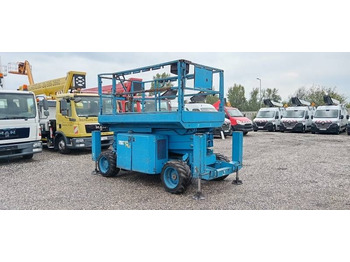 Plataforma de tijeras GENIE