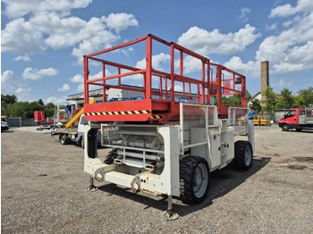 Leasing de Genie GS3390 - 12,06 m - 4x4 - diesel  Genie GS3390 - 12,06 m - 4x4 - diesel: foto 2