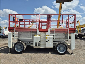 Leasing de Genie GS3390 - 12,06 m - 4x4 - diesel  Genie GS3390 - 12,06 m - 4x4 - diesel: foto 4