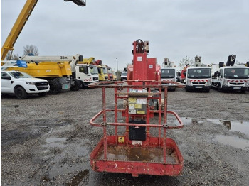 Plataforma articulada Haulotte HA15IP - 15 m, electric: foto 3