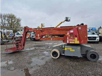 Plataforma articulada Haulotte HA15IP - 15 m, electric: foto 5