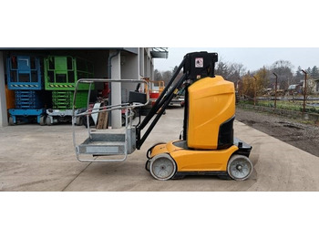 Plataforma articulada Manitou 100VJR Evolution - 9,9 m - electric: foto 5