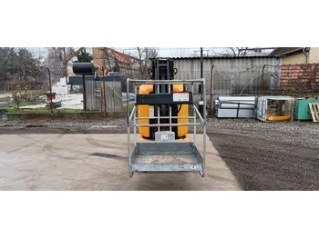 Plataforma articulada Manitou 100VJR Evolution - 9,9 m - electric: foto 3