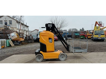 Plataforma articulada Manitou 100VJR Evolution - 9,9 m - electric: foto 4