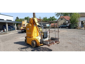 Plataforma articulada MANITOU 105 VJR