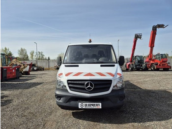 Camión volquete Mercedes-Benz Tipper: foto 4