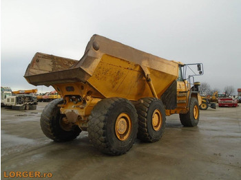 Dúmper articulado Bell B 35 D: foto 3