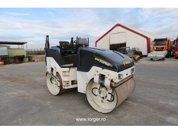 Apisonadora de asfalto BOMAG