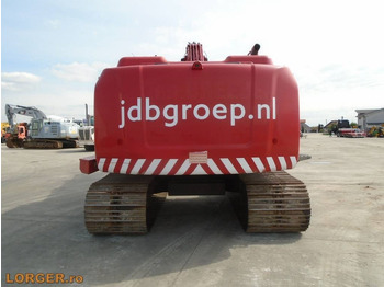 Excavadora de cadenas CAT 320 EL: foto 5