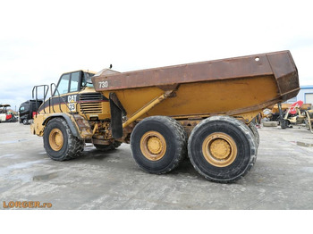 Leasing de CAT 730  CAT 730: foto 2