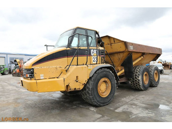 Leasing de CAT 730  CAT 730: foto 1