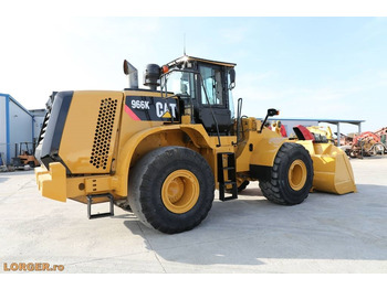 Cargadora de ruedas CAT 966 K: foto 3