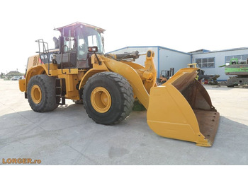 Cargadora de ruedas CAT 966 K: foto 4