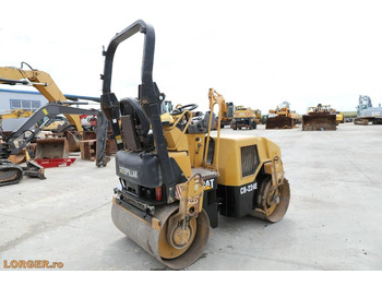 Apisonadora de asfalto CAT CB 224 E: foto 3 Apisonadora de asfalto CAT CB 224 E: foto 3