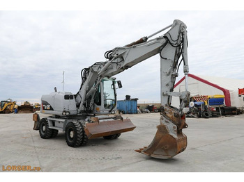 Excavadora de ruedas CAT M 313 D: foto 4 Excavadora de ruedas CAT M 313 D: foto 4