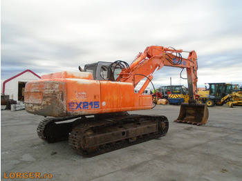 Excavadora de cadenas Case CX 180 B: foto 3