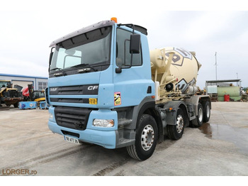 Leasing de DAF CF85  DAF CF85: foto 4