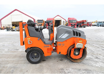 Compactador mixto Hamm HD 12 VT: foto 2 Compactador mixto Hamm HD 12 VT: foto 2