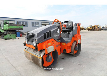 Apisonadora de asfalto HAMM