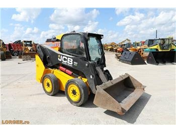 Minicargadora JCB