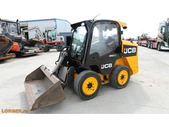 Minicargadora JCB 260 ECO: foto 4 Minicargadora JCB 260 ECO: foto 4