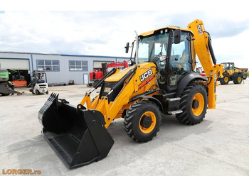 Retroexcavadora JCB 3CX