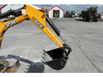 Miniexcavadora JCB 8008 CTS: foto 5 Miniexcavadora JCB 8008 CTS: foto 5