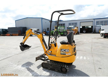 Miniexcavadora JCB 8008 CTS: foto 2 Miniexcavadora JCB 8008 CTS: foto 2