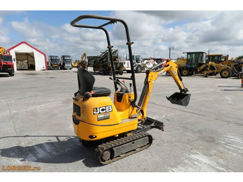 Miniexcavadora JCB 8008 CTS: foto 3 Miniexcavadora JCB 8008 CTS: foto 3