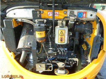 Leasing de JCB 8025  JCB 8025: foto 4