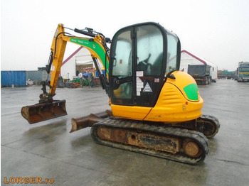 Miniexcavadora JCB 8055 RTS: foto 2 Miniexcavadora JCB 8055 RTS: foto 2
