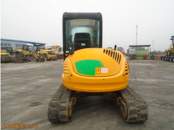 Miniexcavadora JCB 8055 RTS: foto 5