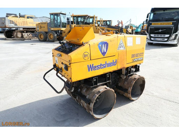 Apisonadora de asfalto JCB VM 1500: foto 2 Apisonadora de asfalto JCB VM 1500: foto 2