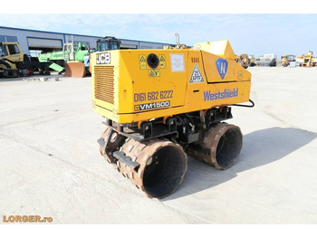 Apisonadora de asfalto JCB VM 1500: foto 4 Apisonadora de asfalto JCB VM 1500: foto 4