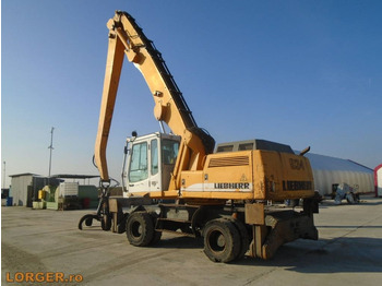 Leasing de Liebherr A 934 B  Liebherr A 934 B: foto 3