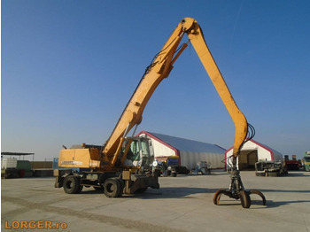 Leasing de Liebherr A 934 B  Liebherr A 934 B: foto 5