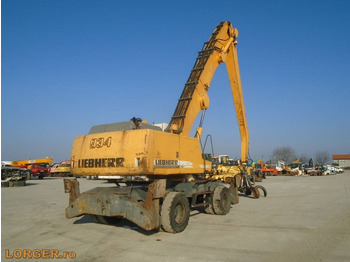 Leasing de Liebherr A 934 B  Liebherr A 934 B: foto 4