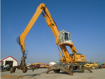 Leasing de Liebherr A 934 B  Liebherr A 934 B: foto 1