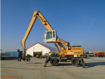 Leasing de Liebherr A 934 B  Liebherr A 934 B: foto 2