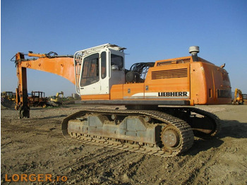 Excavadora de demolición Liebherr R 944B VHHD: foto 2
